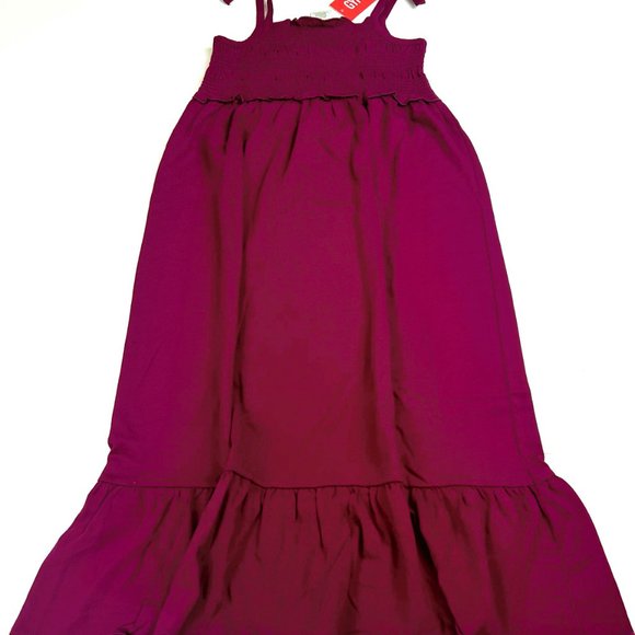 NWT Gymboree Girl Smocked Jersey Dress Size 6 - Picture 3 of 3
